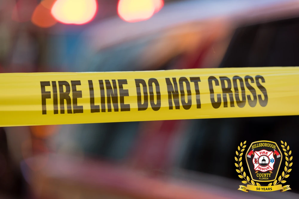 Fire Rescue Career Spotlight: Fire Investigator | Hillsborough County, FL