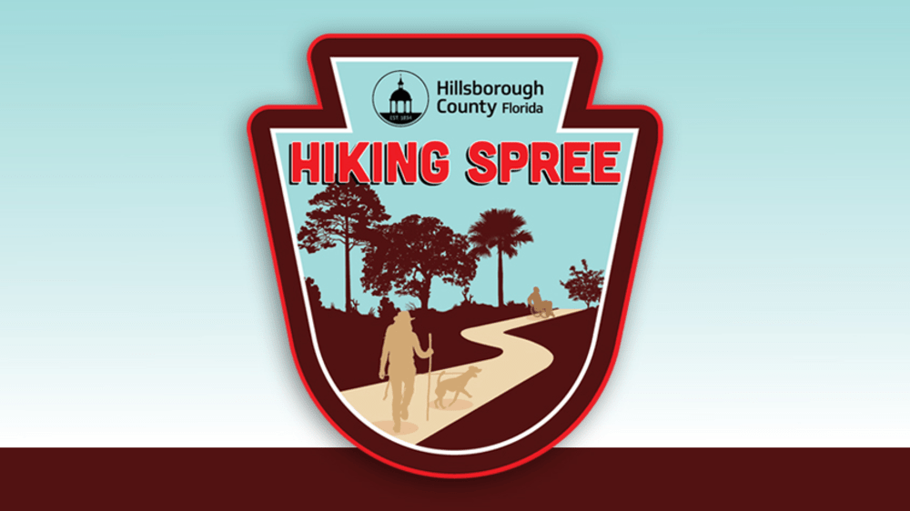 Hiking Spree - Guided Hike & Nature Talk - FishHawk Sports Complex ...
