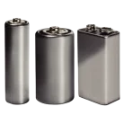 Alkaline Zinc-Carbon Battery