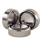 Button-Cell Coin Battery