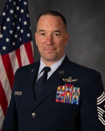 Chief Master Sgt. Christopher S. Ottenwess