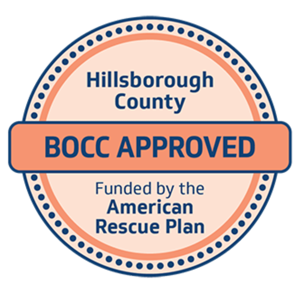 American Rescue Plan BOCC Approved Seal