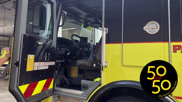 HCFR truck