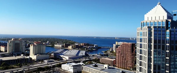 Skyline image of Hillsborough County