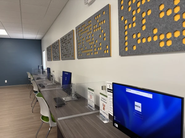 Enjoy quiet time at a Hillsborough County Public Library