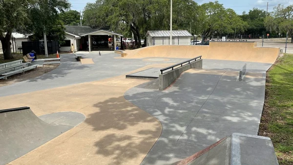 Get active by visiting a Hillsborough County skate park