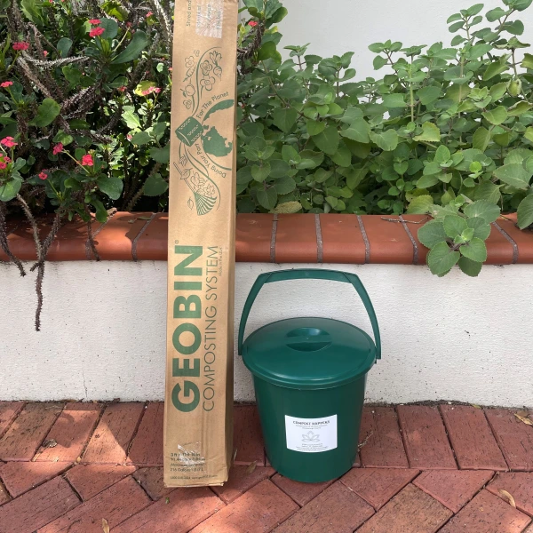 Backyard composting workshops