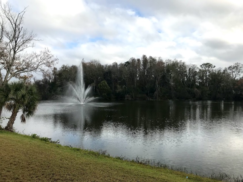 Monterey Lakeside Park