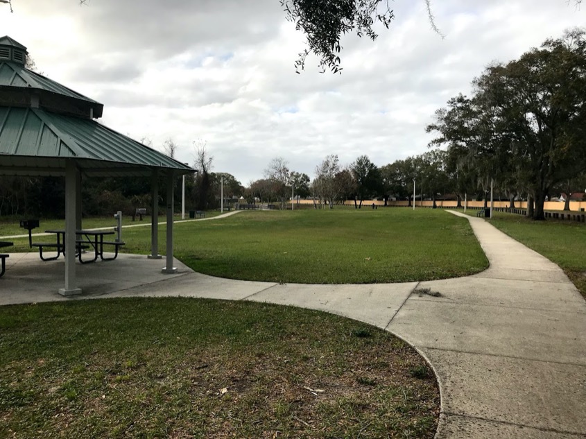 Monterey Lakeside Park