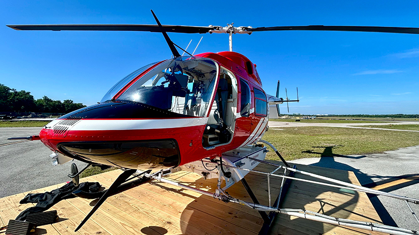 Hillsborough County Development Center