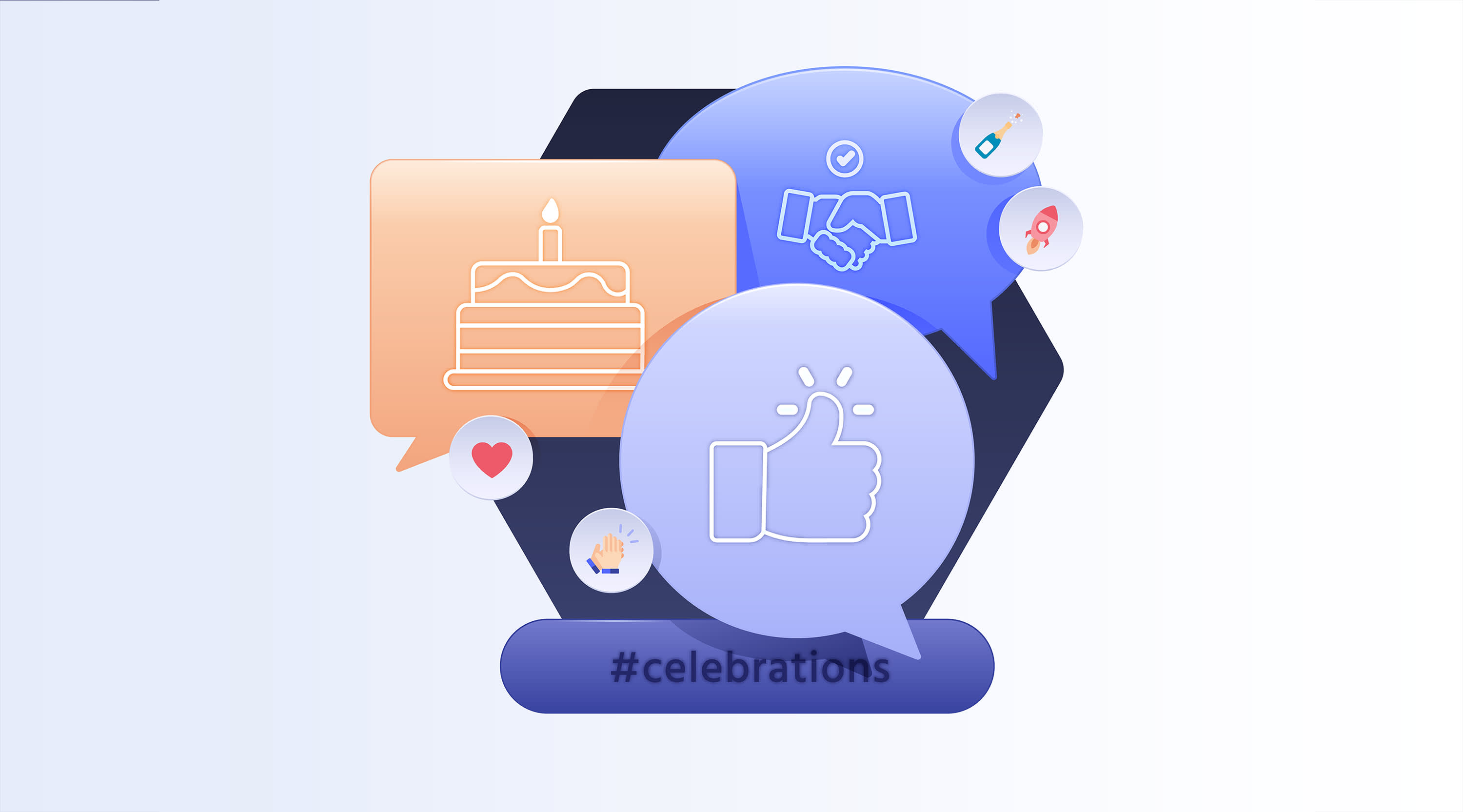 The celebration organization – why celebrating achievement matters