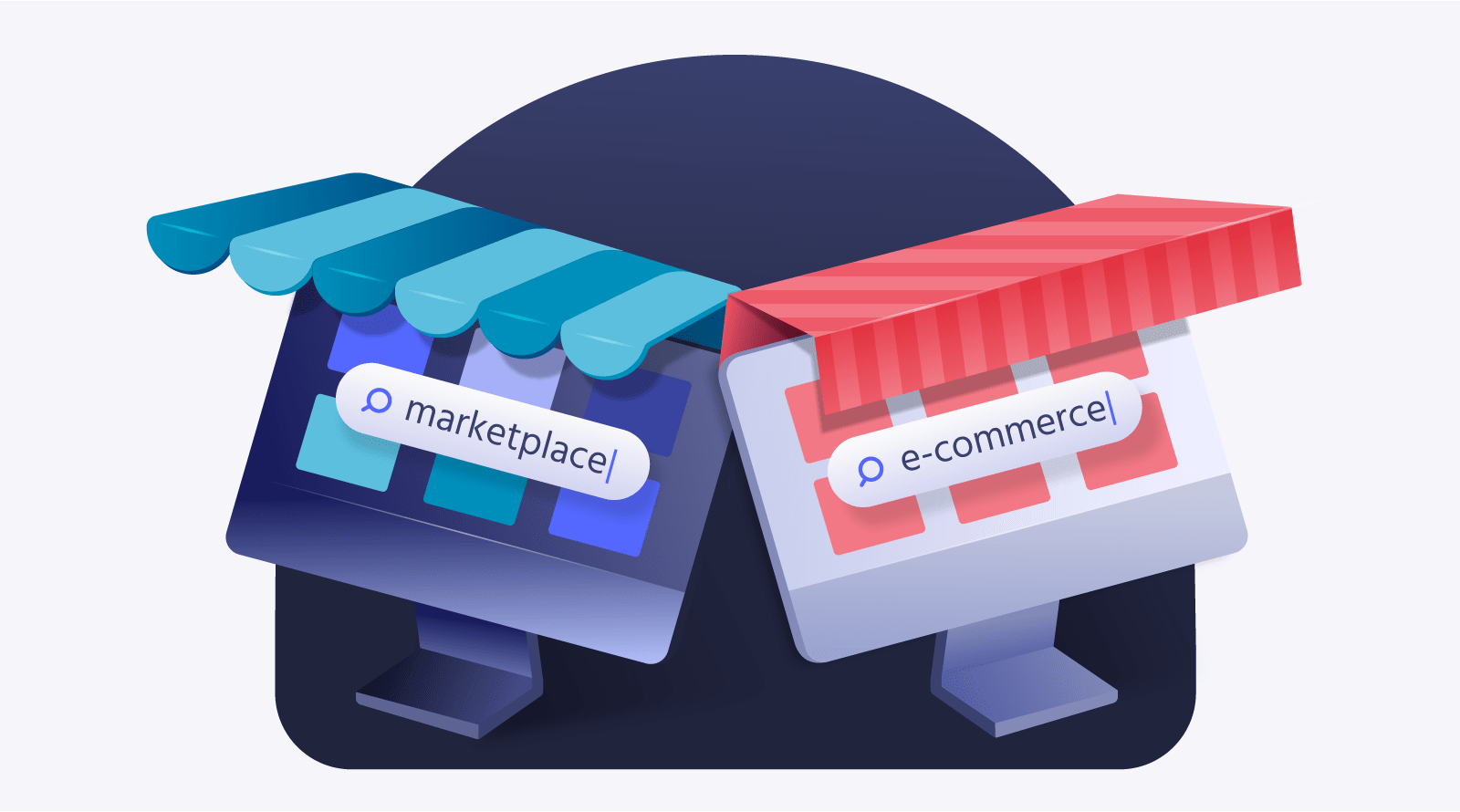 E-Commerce Website Vs. Marketplace