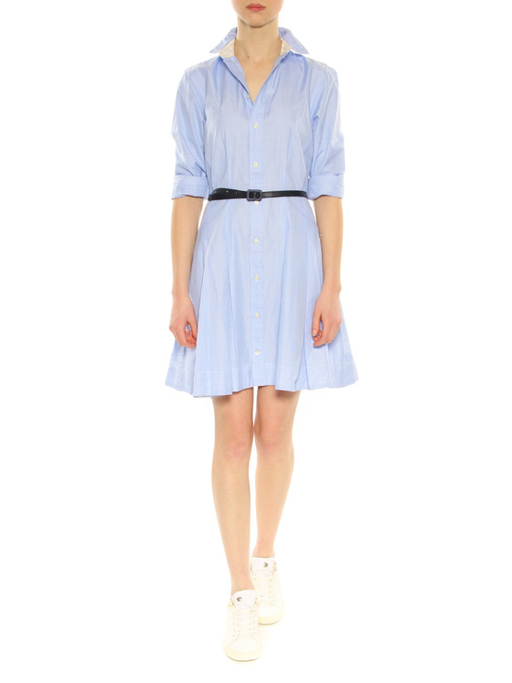 Dress “Charlotte“ Polo Ralph Lauren light blue
