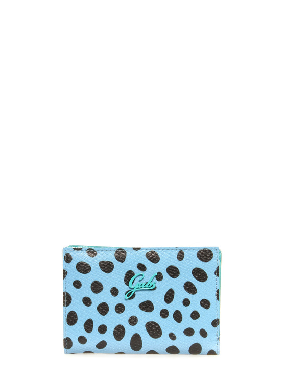 Wallet “Spot“ Gabs light blue