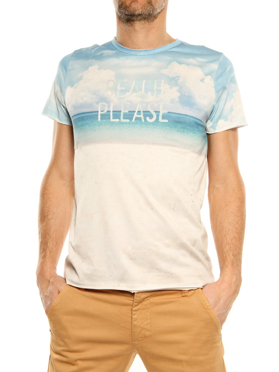T-Shirt Kaos multi