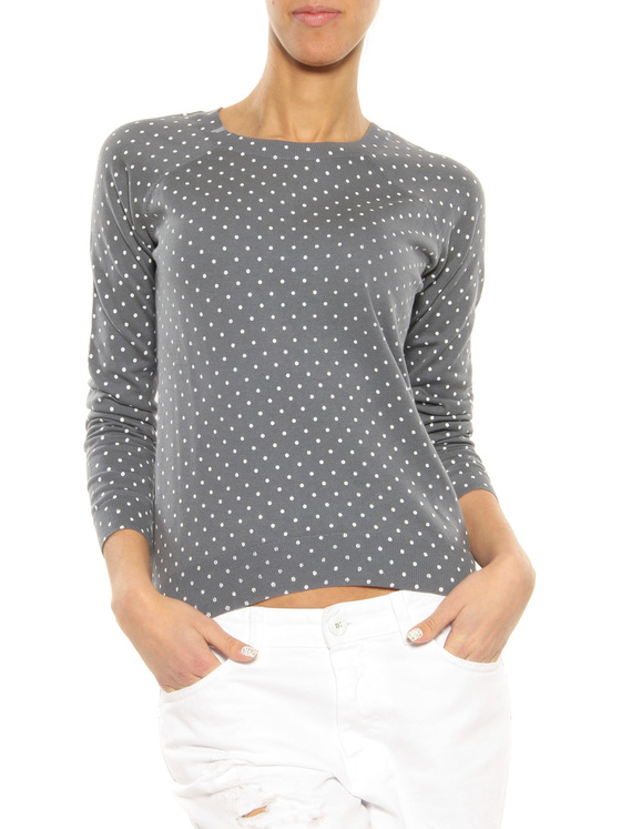 Sweater Sun68 grey