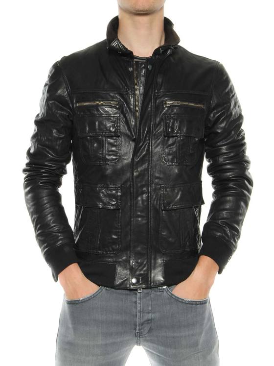 Bully – Leather Jacket