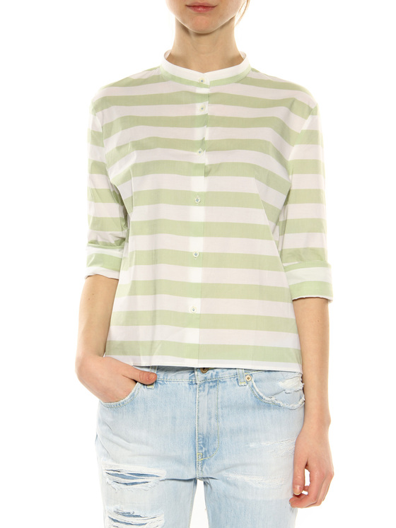 Shirt ”Gioiamanica” MU green