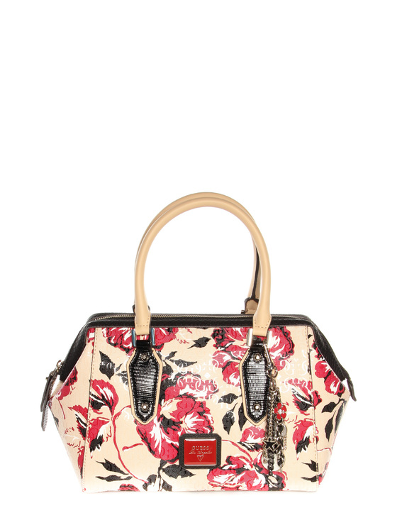 Bag “Blossom Frame Satchel“ Guess