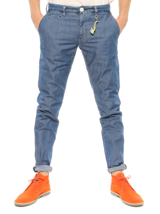 Jeans Siviglia blue