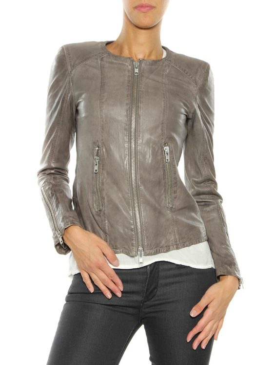 Bully – Leather Jacket