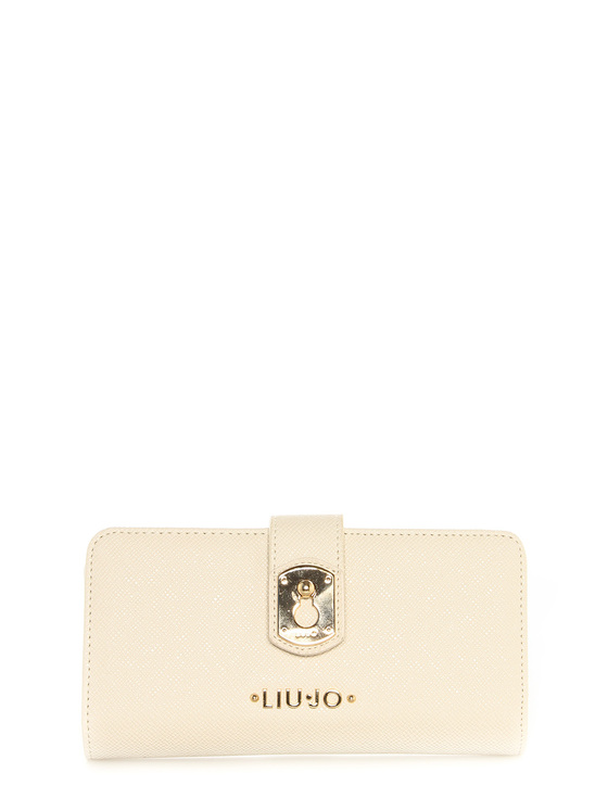 Wallet Liu Jo white
