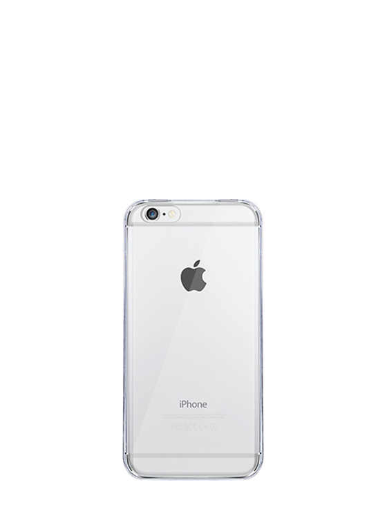 Phone cover Ozaki transparent