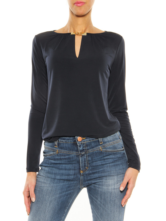Shirt Michael Kors dark blue