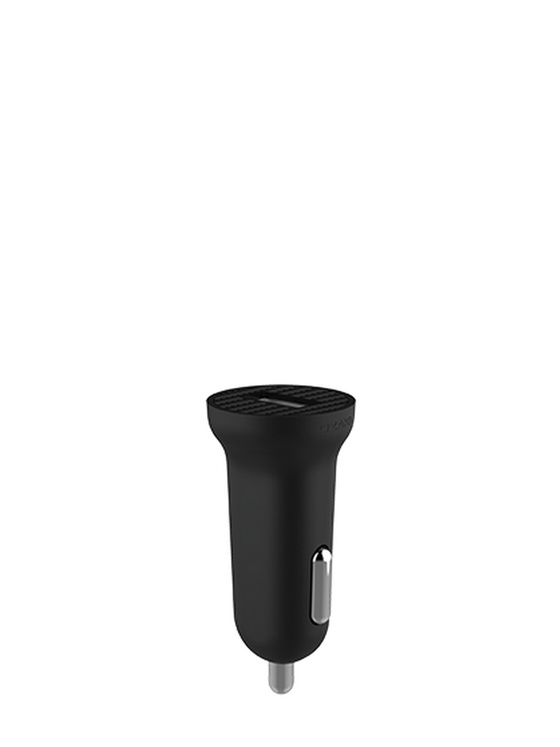 Car charger Ozaki black