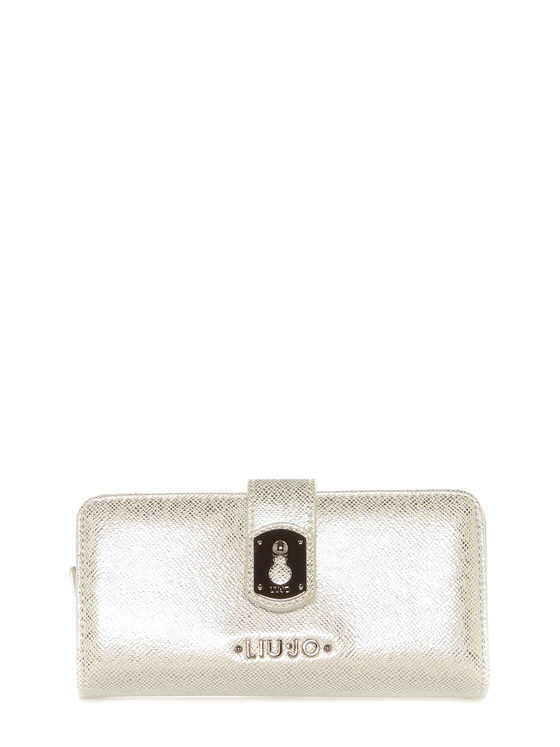 Wallet Liu Jo silver