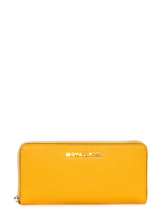 Wallet Michael Kors yellow