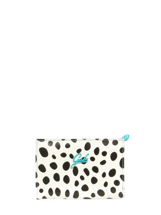Wallet “Spot“ Gabs white