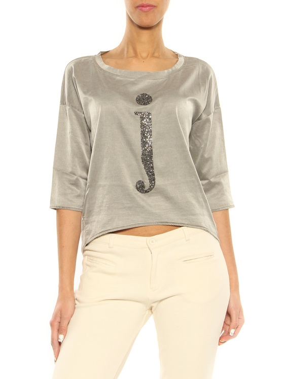 T-Shirt Jijil grey
