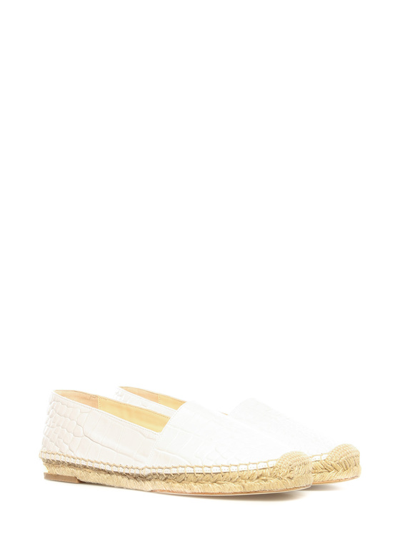 Espadrille Paloma Barcelo white