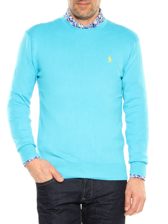 Sweater Polo Ralph Lauren blue