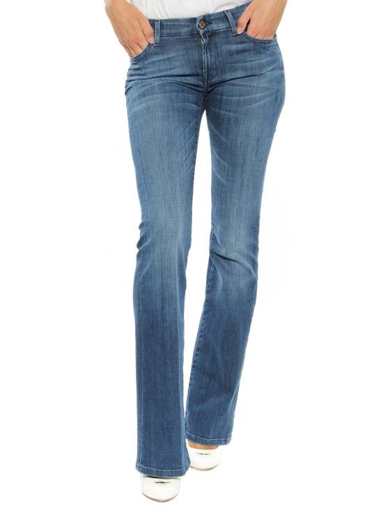 7 for all mankind – jeans “Slim Illusion Bright Ocean”