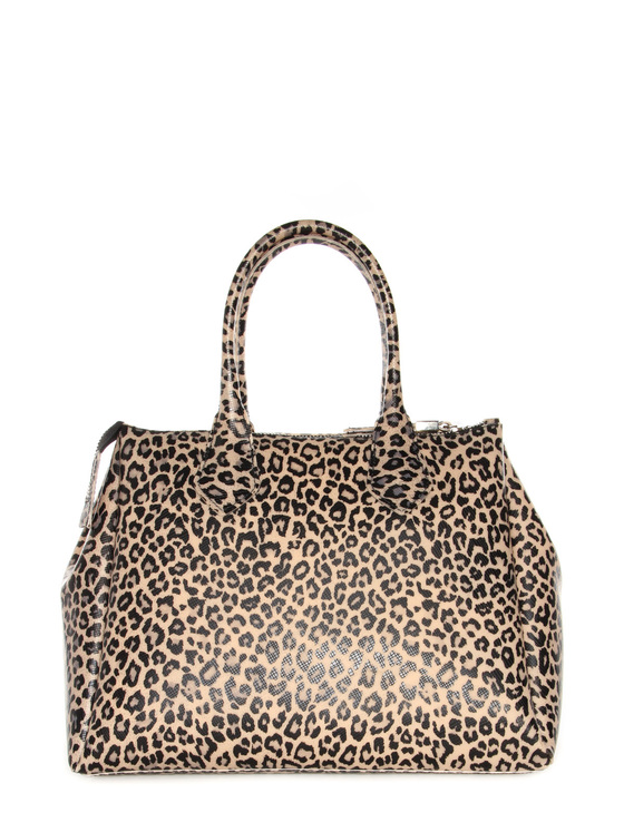 Bag large GUM black-rose