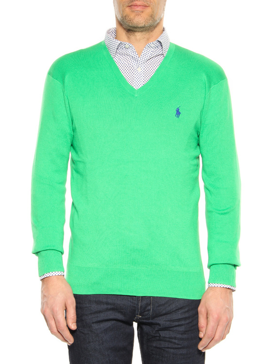 Sweater Polo Ralph Lauren green