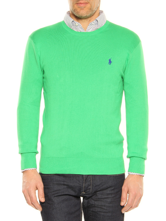 Sweater Polo Ralph Lauren green