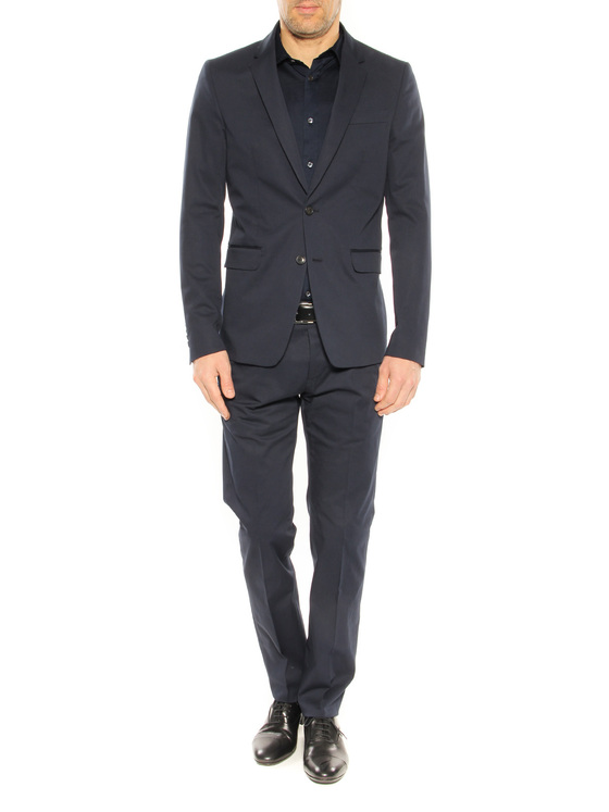 Suit Mauro Grifoni blue