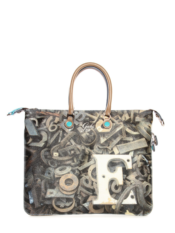 Bag “Weekstudio Lettere“ Gabs multi