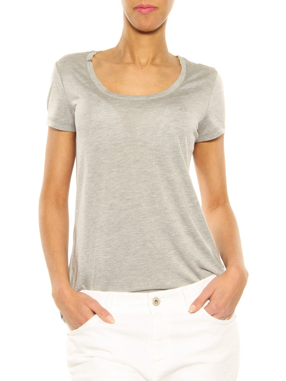 T-Shirt Sun68 grey