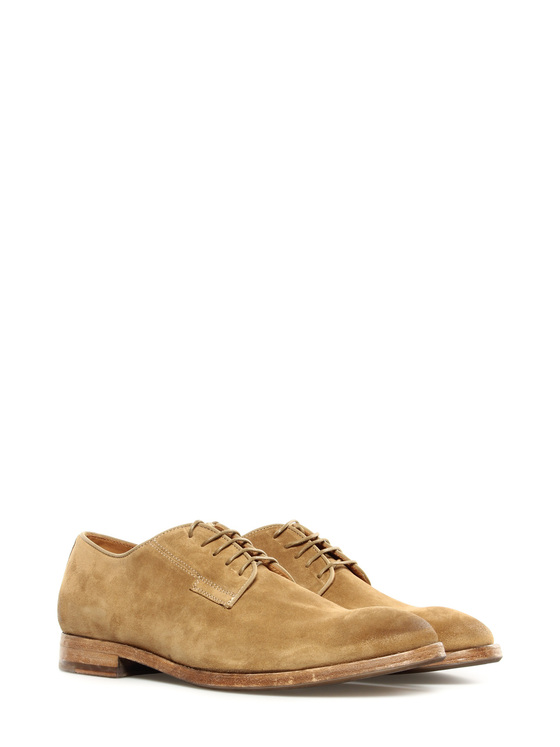 Lace up shoes Bernardo light brown