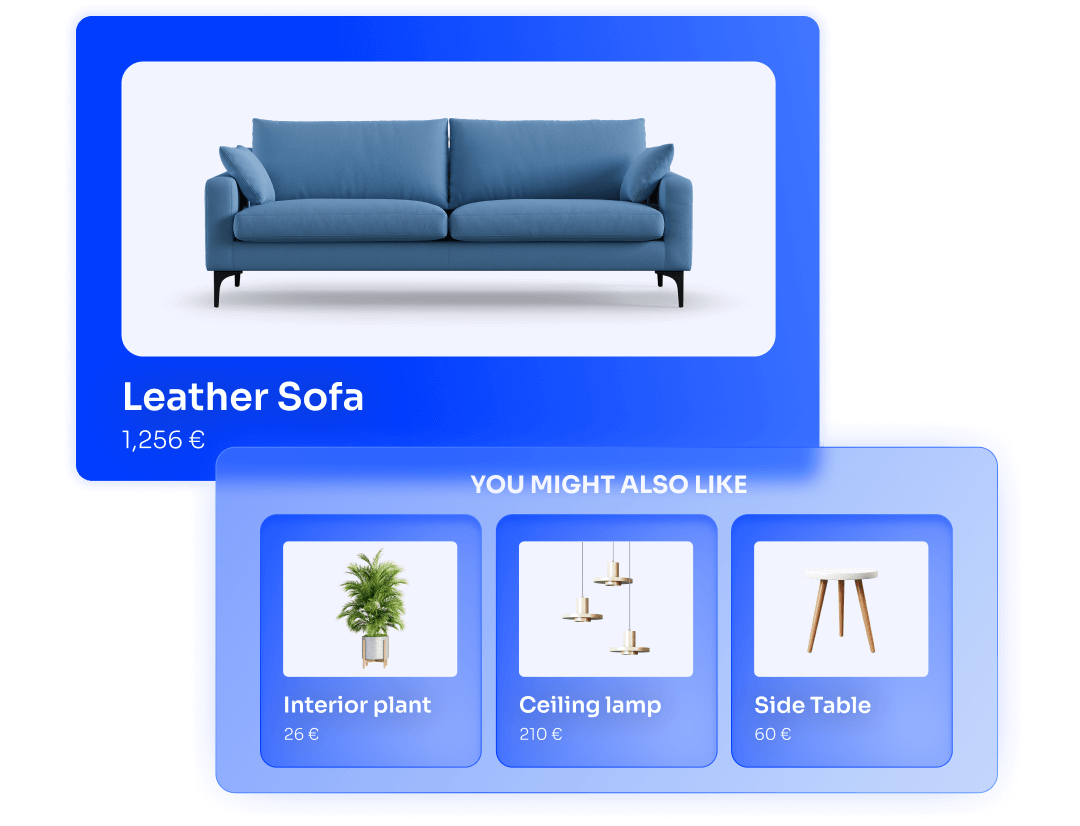 Algolia AI Recommendations