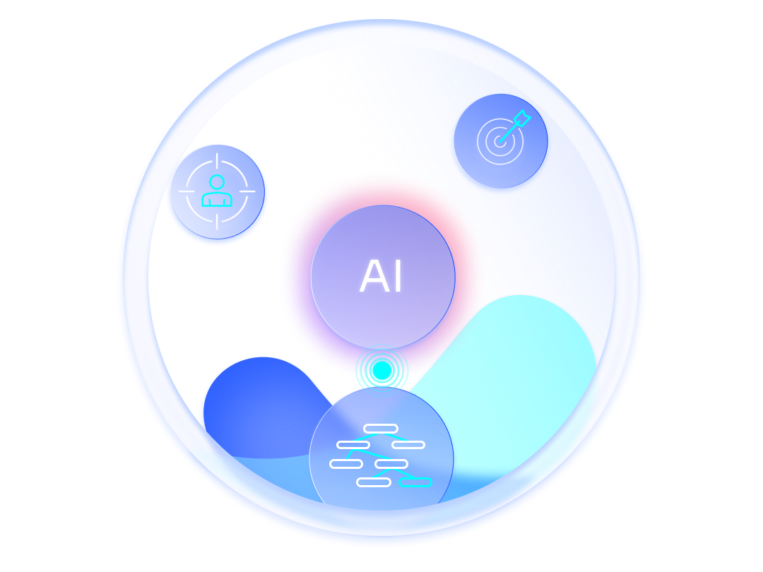 Capitalize on AI search