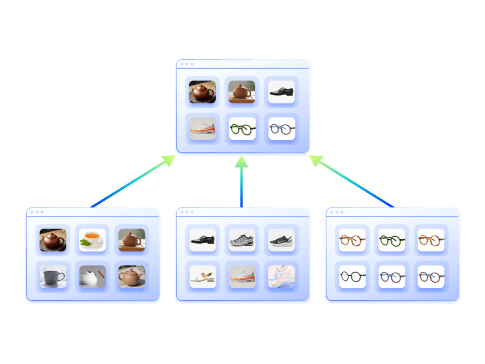 Boost customer experience with federated search