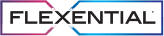 Flexential logo