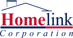 Homelink Corporation logo