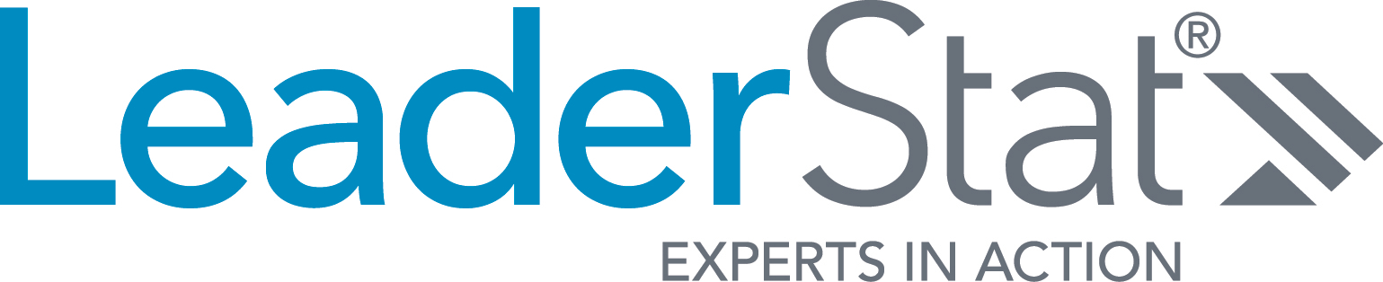 Leader Stat, Experts in Action logo