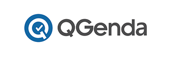 Q Genda logo
